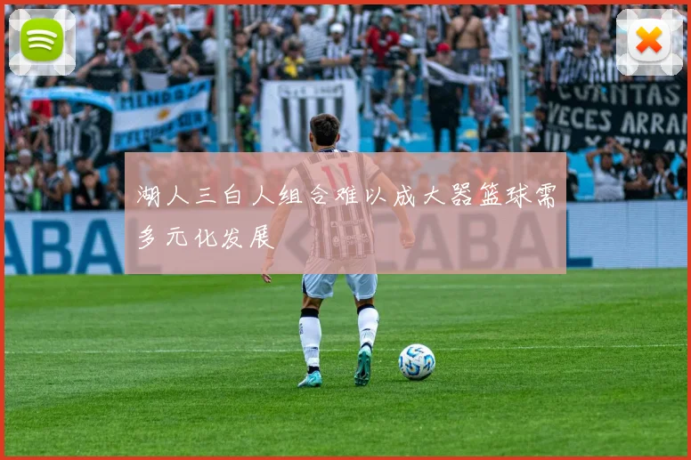 湖人三白人组合难以成大器篮球需多元化发展