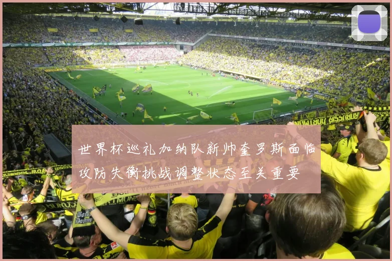 世界杯巡礼加纳队新帅奎罗斯面临攻防失衡挑战调整状态至关重要